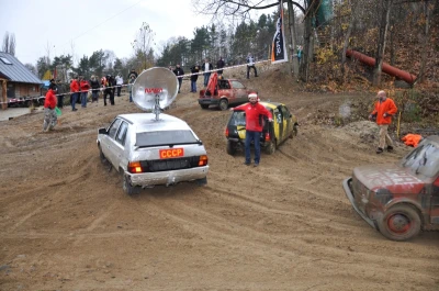 Wrak Race Gdynia