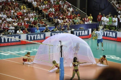 Liga Światowa: Polacy walczyli o awans do półfinału