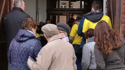 Uroczystości pogrzebowe księdza Jana Kaczkowskiego