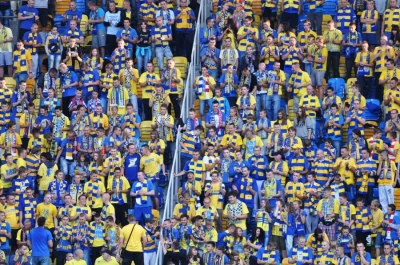Arka Gdynia-Okocimski Brzesko