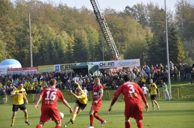Fotorelacja ze zwycięskiego meczu Gryfa z Górnkiem!