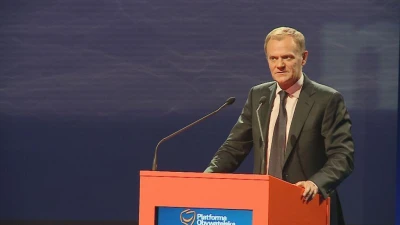 Gdańsk: Politycy PO świętowali 10 urodziny