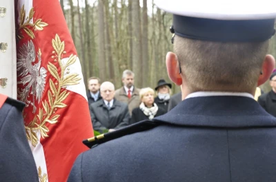 Uroczystości w Piaśnicy