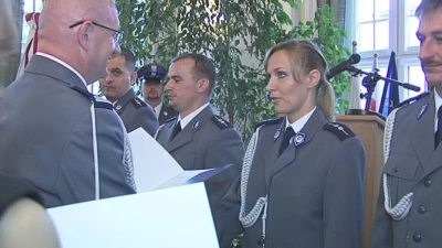 Święto Policji w Wejherowie