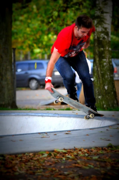 Otwarcie skateparku w Pucku