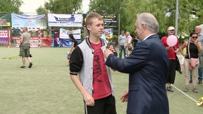 Piknik z Tytanami w Wejherowie
