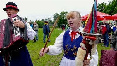 XIX Światowy Zjazd Kaszubów w obiektywie Leszka Spigarskiego
