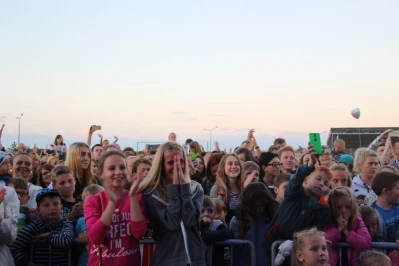 Koncert Kamila Bednarka w Bolszewie