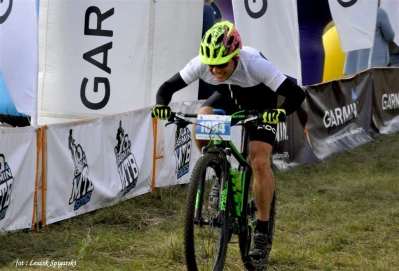 Zawody Garmin MTB Series Wejherowo 2016