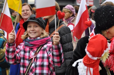 Dzień Niepodległości w Gdyni
