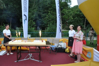 Pierwsze urodziny Radia Norda FM
