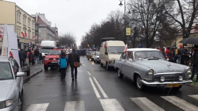 Gdańska parada Niepodległości 2016 - fot. P.K.
