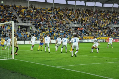 Mecz Arka Gdynia-Flota Świnoujście