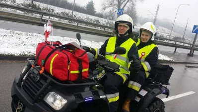 Marsz Niepodległościowy gminy Wejherowo 2016 - fot. Daniel Zaputowicz