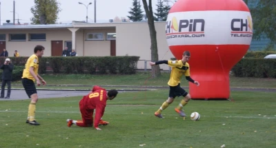Derby MTK. Gryf vs Orkan