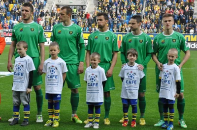 Arka Gdynia-GKS Katowice