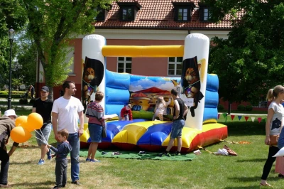 Piknik węzłowy Wejherowo 2017 fot. Leszek Spigarski