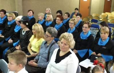 Powiatowo - miejskie obchody Narodowego Święta Niepodległości w obiektywie Leszka Spigarskiego