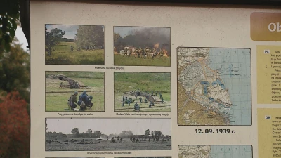 Obchody 82. rocznicy Obrony Kępy Oksywskiej