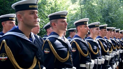 Uroczystości patriotyczne w Białej