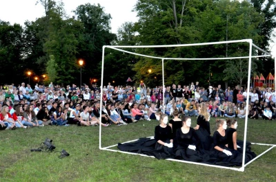 ŚDM 2016 Bolszewo dzień II w obiektywie Leszka Spigarskiego
