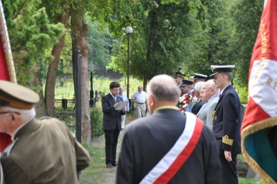 Wejherowo: 76. rocznica wybuchu II wojny światowej - 1.09.2015
