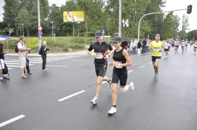 Maraton Solidarności ulicami Trójmiasta