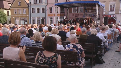 W rytmie tanga - koncert z okazji urodzin ks. Jana Kaczkowskiego