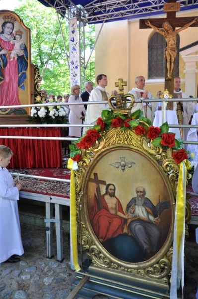Odpust Trójcy Świętej na Kalwarii Wejherowskiej (fot. Leszek Spigarski)