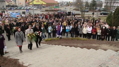 Dzień Jedności Kaszubów w Brusach