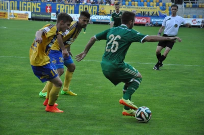 Arka Gdynia - Panathinaikos Ateny
