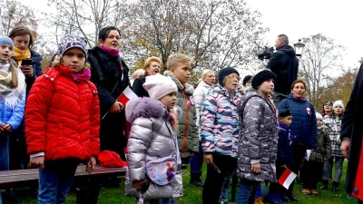 Święto Niepodległości w Wejherowie