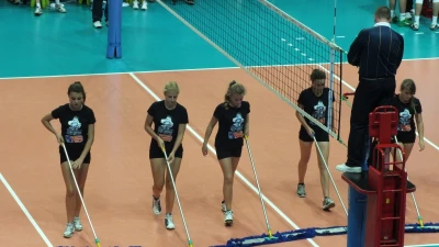 ME Juniorów w Siatkówce