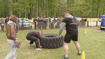 Majówka z Gryfem