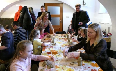 Warsztaty ceramiczne w MPiMKP