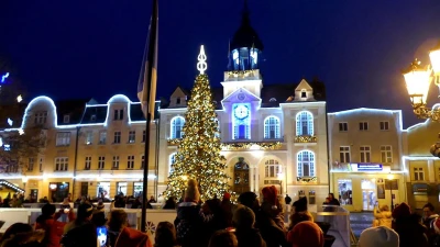 Mikołajki w Wejherowie