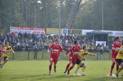 Fotorelacja ze zwycięskiego meczu Gryfa z Górnkiem!
