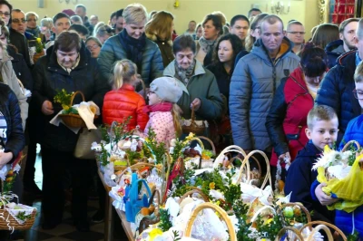 Bolszewo, święconki 2017 - fot. Leszek Spigarski