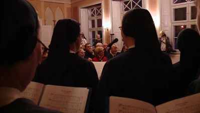 Jubileusz 150-lecia sióstr miłosierdzia w Wejherowie