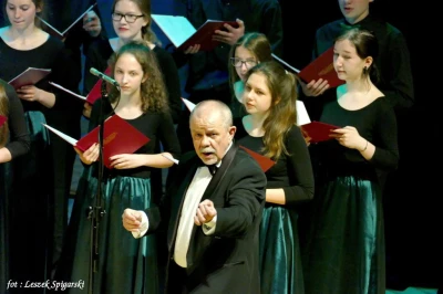 Koncert Inauguracyjny XXIII Festiwalu Pieśni o Morzu fot. Leszek Spigarski