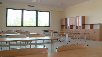 Rozbudowa szkoły w Gowinie