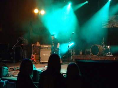 8 Open Air Rock Festival w Wejherowie