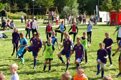 Powiatowy Dzień Sportu - Bolszewo 2017 – fot. Leszek Spigarski