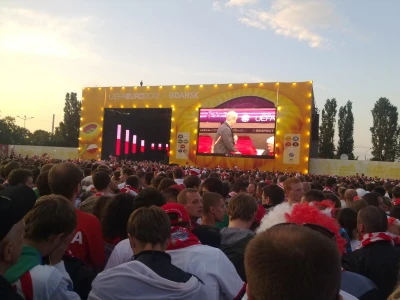 30 tys. biało-czerwonych kibiców