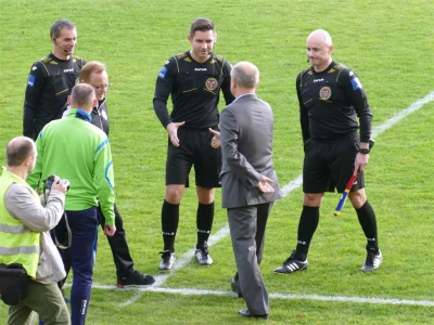 Gryf Wejherowo – Legionovia Legionowo. 18.10.2017 – Fot. Leszek Spigarski