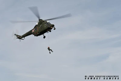 Anakonda 2010: udany desant wojsk Wislandii w Ustce