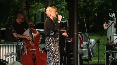 Koncert Krystyny Stańko w Wejherowie