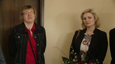 Otwarcie przychodni w Bolszewie