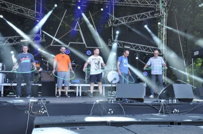 Festyn Letni w Wejherowie 2017