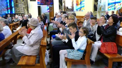 Występ Estrady Regionalnej Równica z Ustronia